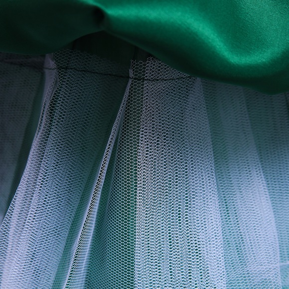 Formal Special Occasion Floral Birthday Wedding Dress 5069 - Picture 5 of 7